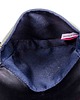 torebki mini Torebka skórzana czarna Gianna 2 marki Bolsa 5