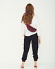 saszetka nerka CARGO nerka -BURGUNDY 1