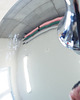 lampy wiszące Lampa wisząca, duński design, lata 80, produkcja: Dania 4