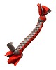 Zabawki dla zwierząt Szarpak, zabawka dla psa 35 cm 2