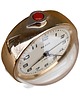 zegary Piękny budzik mechaniczny Slava, made in ZSRR, lata 60. 2
