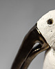 figurki i rzeźby Rzeźba ceramiczna Tuki 3