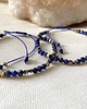 bransoletki z kamieni naturalnych Bransoletka z Lapis Lazuli 1
