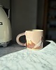 kubki i filiżanki Duży Ceramiczny Kubek Handmade 420 ml z Motywem Górskim Podhale 2