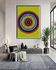 grafiki i ilustracje 108 Mandala - rysunek, grafika, plakat. 4
