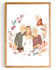 grafiki i ilustracje Personalizowana Grafika z HOBBY na prezent 2