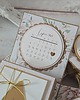 kartki scrapbooking Pamiątka Chrztu Świętego, koperta, exploding box 6