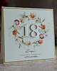 kartki scrapbooking Personalizowana kartka na 18 urodziny, BH 65 1