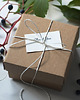 komunia - pozostałe Pudełko na prezent tekturowe 2