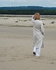 koszule damskie  Koszula lniana, długa 1
