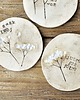 patery i talerze Komplet talerzyków ceramicznych 18cm 2