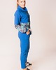 spodnie dresowe damskie Spodnie chabrowe 3