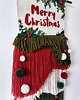 makramy Makatka "Merry Christmas" 2