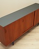 komody i szafki Sideboard tekowy, duński design, lata 70, produkcja: Dania 4