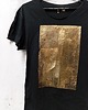 t-shirty męskie Black / gold sQ  tee 1