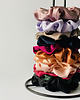 pokrowce i etui - organizery Organizer na gumki do włosów Scrunchie holder Stojak 5