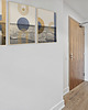 plakaty Plakaty zestaw/tryptyk morze, natura, nowoczesne, w stylu mid-century. 6