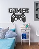 naklejki ścienne do pokoju dziecka Naklejka dla gracza gamer 41NW 1