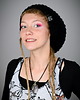 czapki damskie DreadLove Mono 01 - CZARNA 4