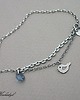 bransoletki wire wrapping Wróbelek vol. 2 - bransoletka 4