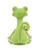 misie i maskotki Maskotka Przytulanka Kameleon Mia 40 cm 2
