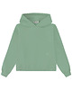 bluza z kapturem damska Bluza Soho mint z kapturem 8