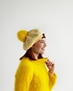 czapki damskie Beret WEARWOOL 1