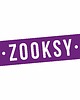 rajstopy i skarpetki dla dziewczynki Bawełniane skarpetki dziecięce zestaw 2 par, dodatek do przebrania, ZOOKSY 6