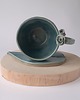 filiżanki Filiżanka ceramiczna  Morska / Twarz 6