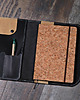 kalendarze i plannery Notatnik, organizer , skórzany notes , kalendarz 2