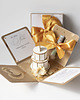 kartki scrapbooking Pamiątka ślubu, exploding box, kartka 3d na wesele 2