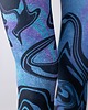 legginsy Legginsy damskie WAVE wysoki stan 3