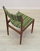 krzesła Komplet dwóch krzeseł tekowych, duński design, lata 70, produkcja: Dania 6