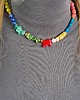 korale Modnie i unikatowo Naszyjnik ze specjalnego mixu minerałów handmade 4