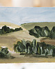 obrazy ORYGINAŁ 13 x 18 cm - Pejzaż No.21 2
