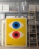 plakaty Bauhaus Art Exhibition Poster 1