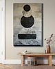 plakaty Geometria natury - Plakat, druk - Minimalizm, Boho, Loft #101 1