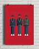 plakaty Plakat Run DMC 6