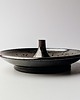Podstawki pod kadzidełka Ceramiczna miseczka na kadzidło GIN'IRO 2