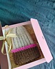czapki dziecięce Wełniana czapka WOOLLY MUFFIN 1