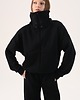 bluza z kapturem damska Bluza z odczepianym kapturem 5