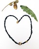 chokery choker z tygrysim okiem 1