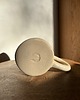kubki i filiżanki Duży Ceramiczny Kubek Handmade 450 ml z Jeżami Modern Farmhouse 7