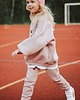 bluzy dla dziewczynki Dres oversize Sophie Teddy 8