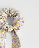 gumki do włosów Scrunchie VINTAGE FLOWERS 2