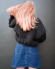 kardigany damskie krótki rozpinany sweter kardigan organic merino 2