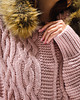 kardigany damskie Sweter B478 4