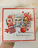 kartki scrapbooking Kartka Zakończenie Roku Szkolnego, dla nauczyciela wychowawcy "Sowa 7" 2
