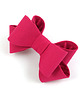 klipsy do butów Klipsy do butów Coquet - Kokardy 3D / Pink 4