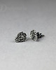 kolczyki wire wrapping Ogród miniatur 01 4